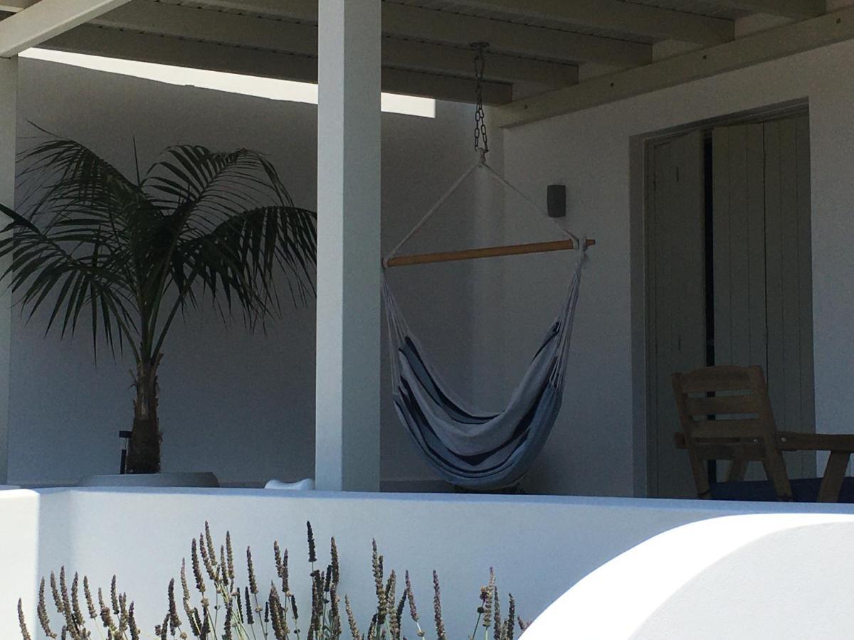 Villa Tranquilita Kastrákion Exterior foto
